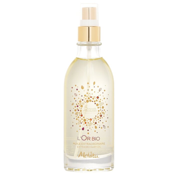 Melvita 梅維塔  L'Or Bio 活化油 -適用於身體、面部和頭髮 100ml/3.3ozProduct Thumbnail