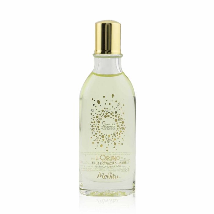 Melvita L'Or Bio Extraordinary Oil - For Body, Face & Hair 50ml/1.6ozProduct Thumbnail