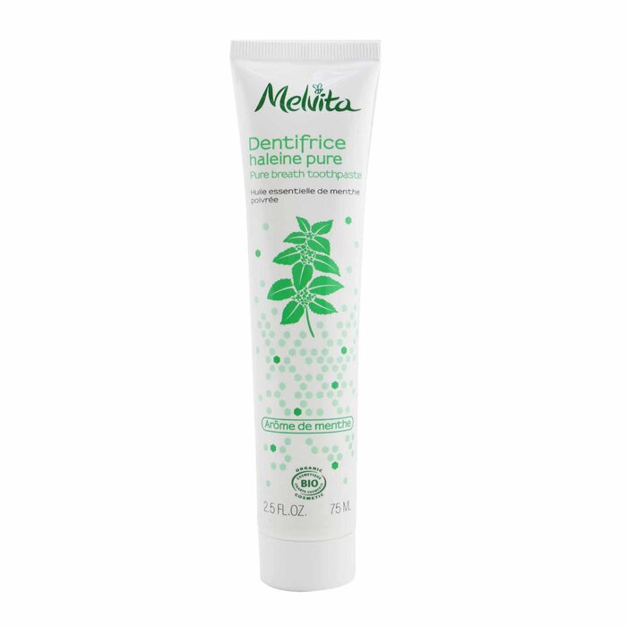 Melvita Pure Breath Toothpaste 75ml/2.5ozProduct Thumbnail