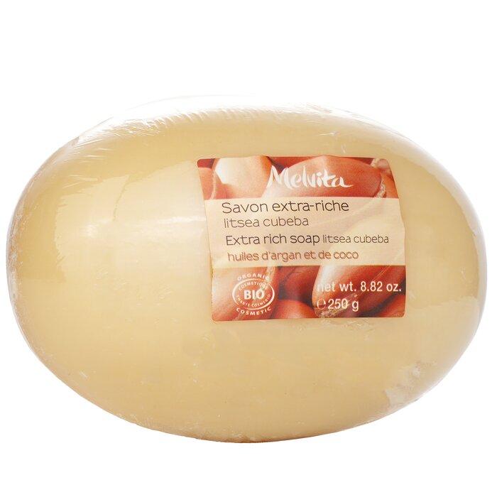 Melvita Jabón Extra Rico con Aceite de Argán 250g/8.82ozProduct Thumbnail