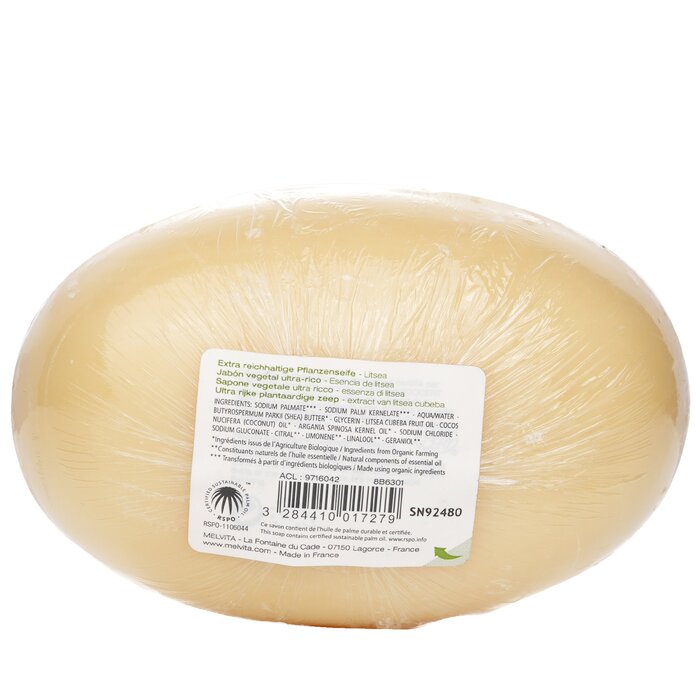 Melvita Jabón Extra Rico con Aceite de Argán 250g/8.82ozProduct Thumbnail