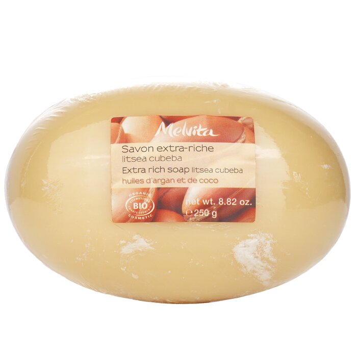 Melvita Jabón Extra Rico con Aceite de Argán 250g/8.82ozProduct Thumbnail
