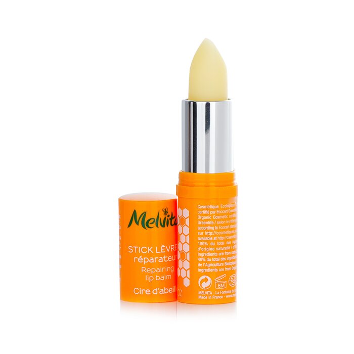 Melvita Cire D’Abeille Bee Wax Repairing Lip Balm 3.5g/0.12ozProduct Thumbnail