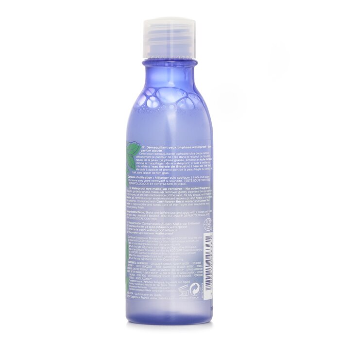 Melvita Bouquet Floral Detox Bi-Phase Waterproof Eye Make-Up Remover 100ml/3.4ozProduct Thumbnail