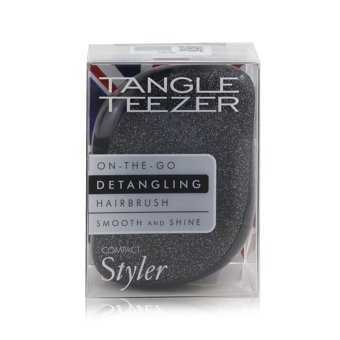 Tangle Teezer Compact Styler On-The-Go Detangling Hair Brush 1pcProduct Thumbnail