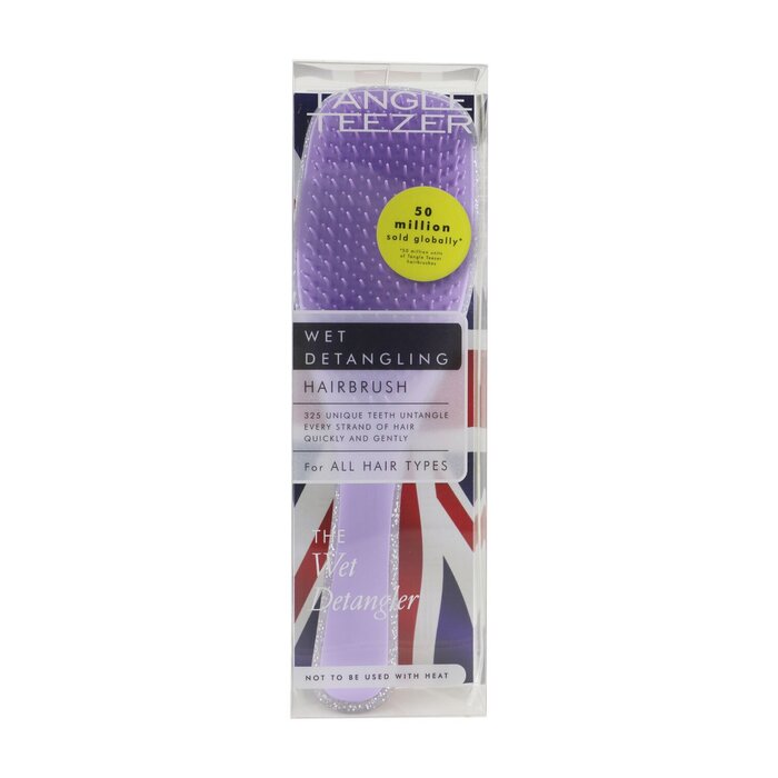 Tangle Teezer The Wet Detangling Hair Brush 1pcProduct Thumbnail