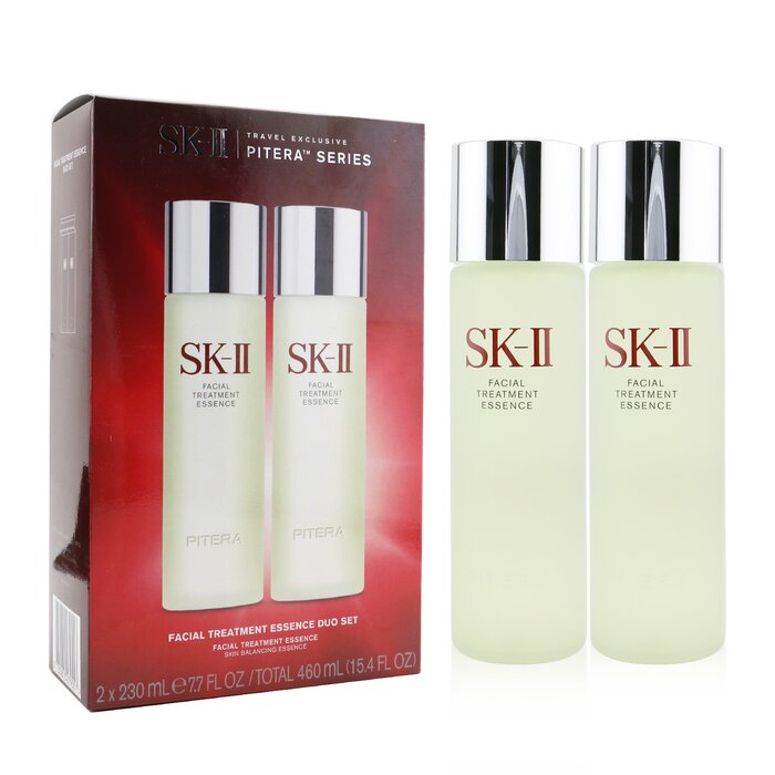 SK II Facial Treatment Essence Duo Set צמד אסנס 2x230ml/7.7ozProduct Thumbnail