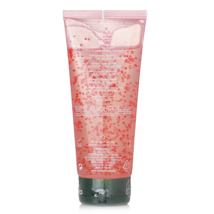 Rene Furterer Tonucia Natural Filler Replumping Shampoo (Thin, Weakened Hair) 200ml/6.7ozProduct Thumbnail