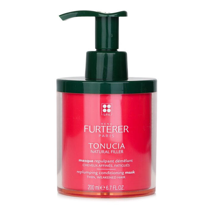 Rene Furterer Tonucia Natural Filler Replumping Conditioning Mask (Thin, Weakened Hair) 200ml/6.7ozProduct Thumbnail