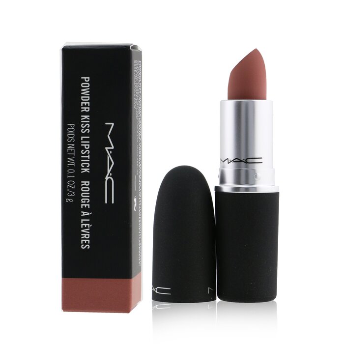MAC Powder Kiss Lipstick 3g/0.1ozProduct Thumbnail