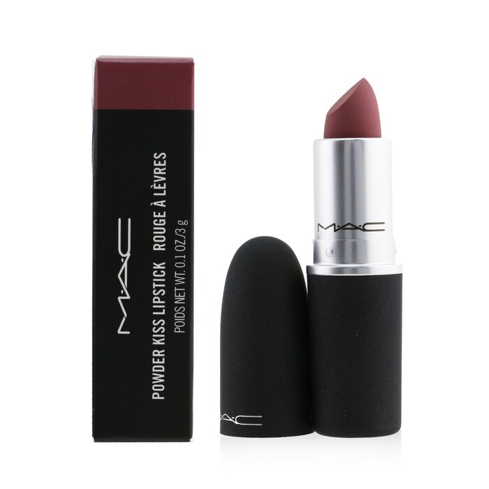 MAC Powder Kiss Lipstick 3g/0.1ozProduct Thumbnail