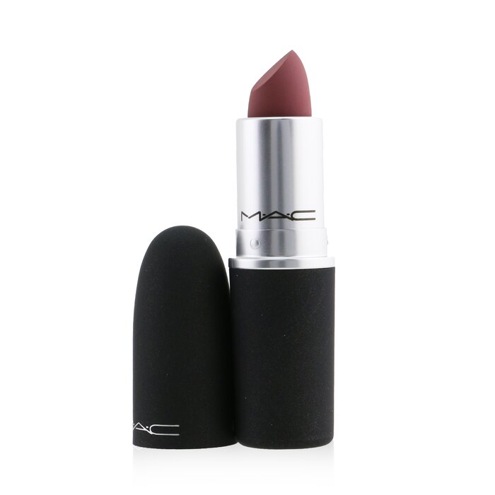 MAC - Powder Kiss Lipstick - # 925 Marrakesh Mere - Lip Color | Free ...