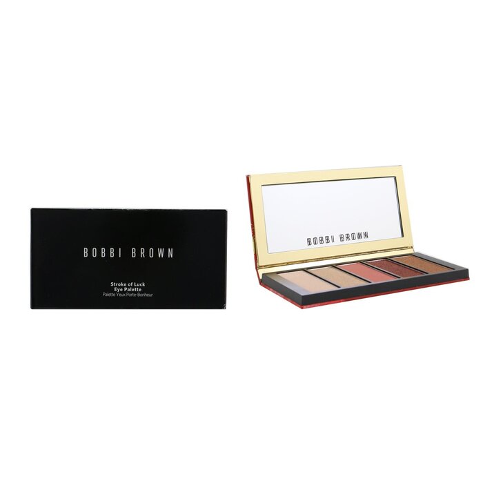 Bobbi Brown Stroke Of Luck Eye Palette (5x Eyeshadow) 10.19g/0.32ozProduct Thumbnail