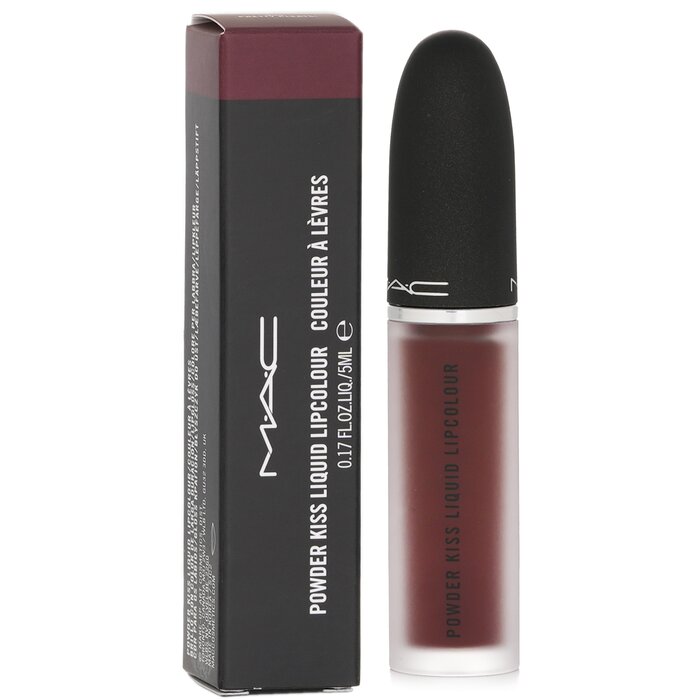 MAC Powder Kiss Liquid Lipcolour 5ml/0.17ozProduct Thumbnail