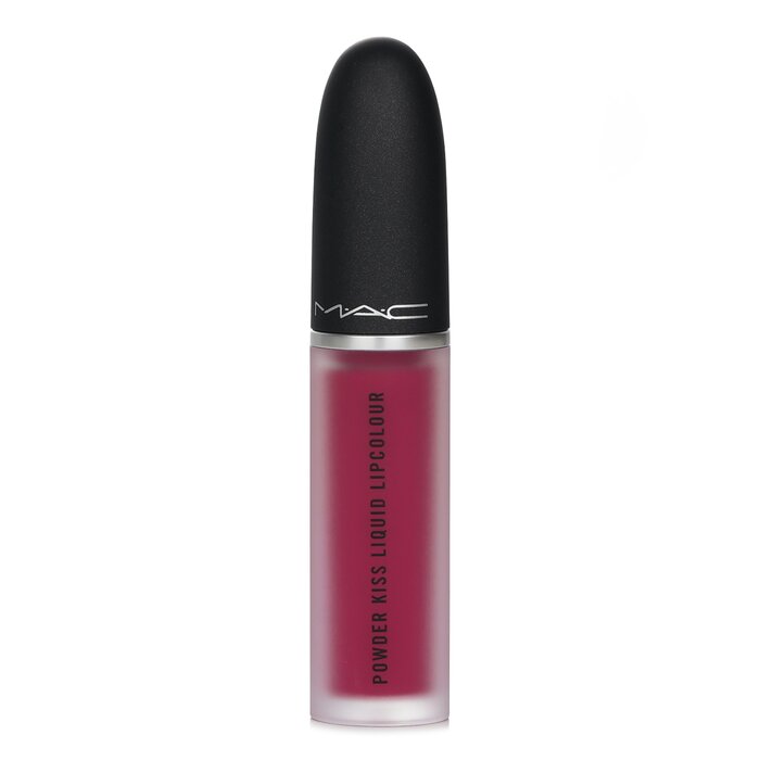 MAC Powder Kiss Liquid Lipcolour 5ml/0.17ozProduct Thumbnail