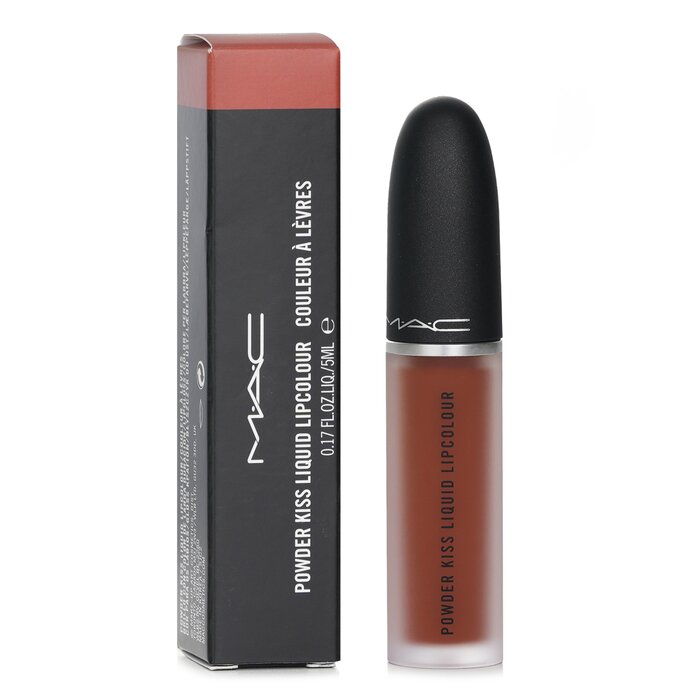 MAC أحمر شفاه سائل Powder Kiss 5ml/0.17ozProduct Thumbnail