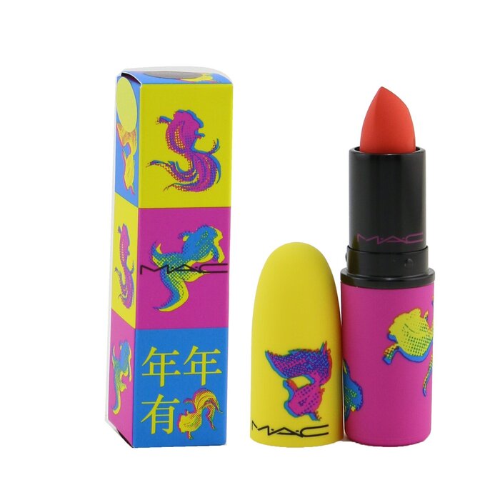 MAC Powder Kiss Lipstick (Moon Masterpiece Collection) 3g/0.1ozProduct Thumbnail