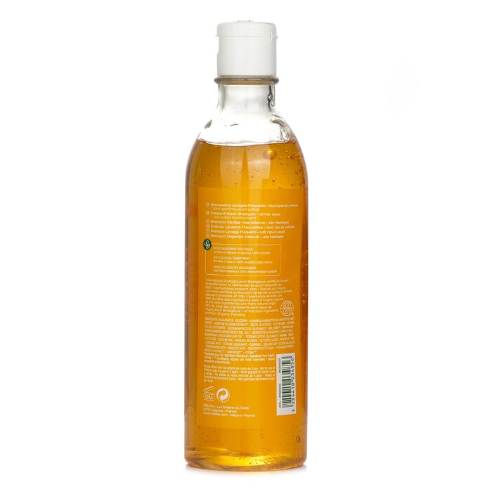 Melvita Frequent Wash Shampoo (All Hair Types) 200ml/6.7ozProduct Thumbnail