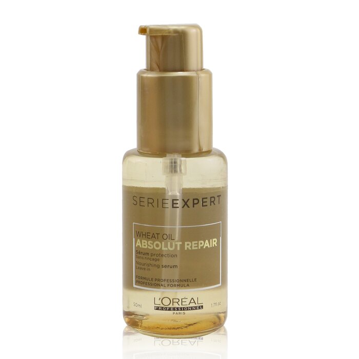 L'Oreal Professionnel Serie Expert - Absolut Repair Wheat Oil Nourishing Serum 50ml/1.7ozProduct Thumbnail