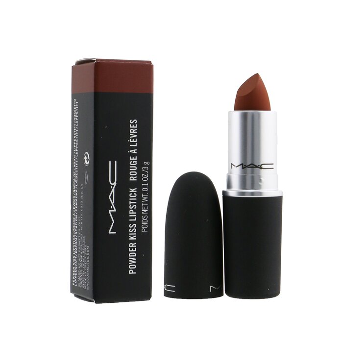 MAC Powder Kiss Lipstick 3g/0.1ozProduct Thumbnail