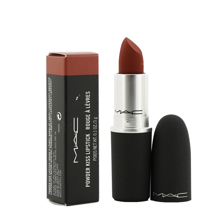 MAC Powder Kiss Lipstick 3g/0.1ozProduct Thumbnail