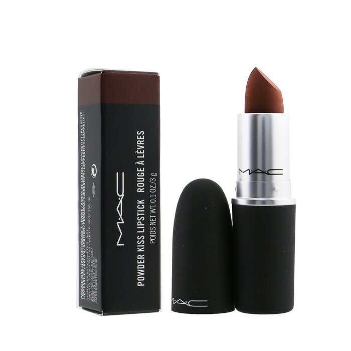 MAC Powder Kiss Lipstick 3g/0.1ozProduct Thumbnail