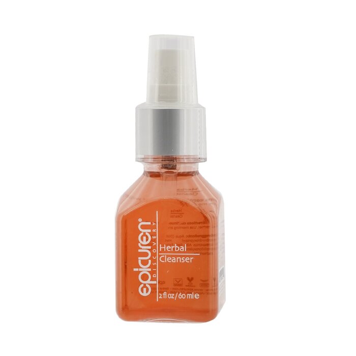 Epicuren Herbal Cleanser - For Normal, Combination & Dry Skin Types 60ml/2ozProduct Thumbnail