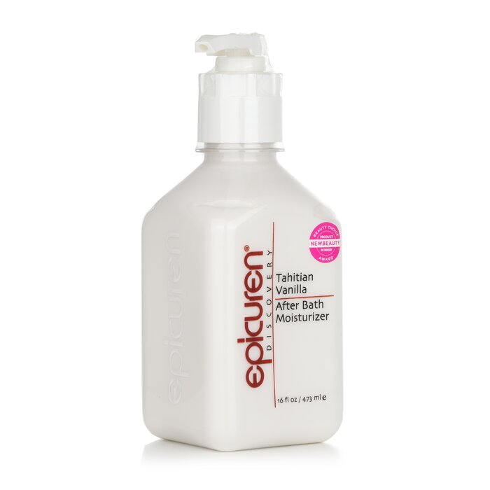 Epicuren After Bath Moisturizer - Tahitian Vanilla 473ml/16ozProduct Thumbnail