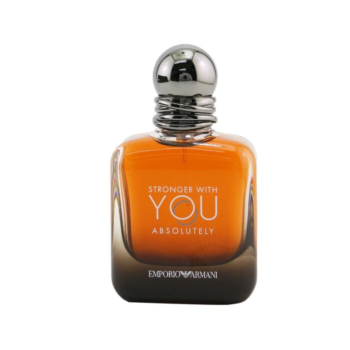 Giorgio Armani - Emporio Armani Stronger With You Absolutely Eau De Parfum  Spray 50ml/ - Eau De Parfum | Free Worldwide Shipping | Strawberrynet  PTEN