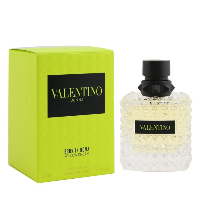 Valentino - Valentino Donna Born In Roma Yellow Dream Eau De Parfum ...