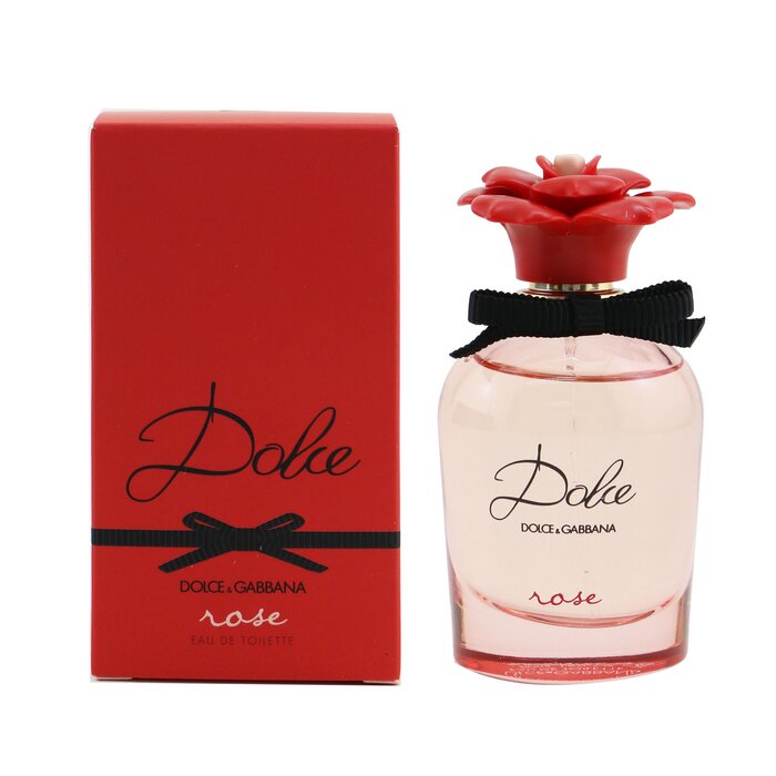 Dolce & Gabbana - Dolce Rose Eau De Toilette Spray 50ml/1.7oz (F) - Eau ...