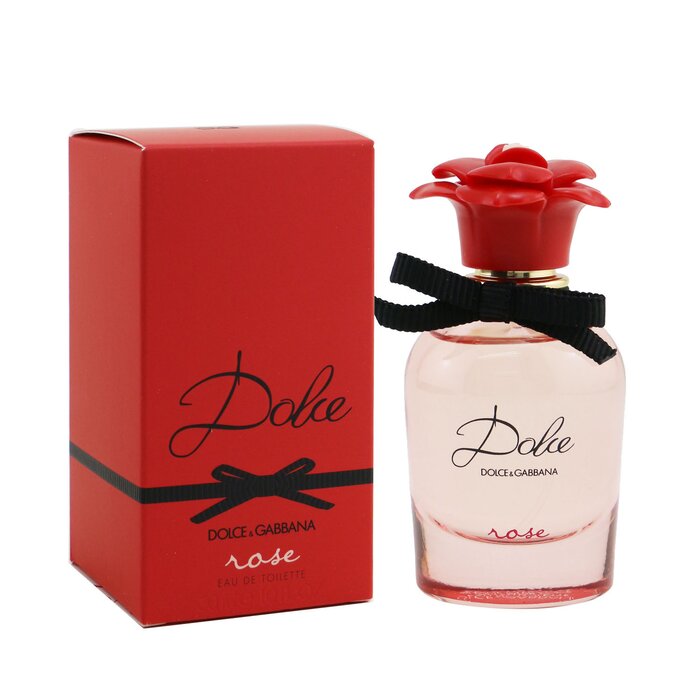 Dolce & Gabbana - Dolce Rose Eau De Toilette Spray 30ml/1oz - Eau De  Toilette | Free Worldwide Shipping | Strawberrynet HKEN