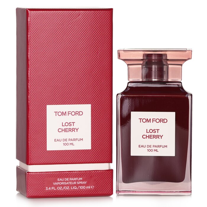 Tom Ford - Private Blend Lost Cherry Eau De Parfum Spray 100ml/ -  Parfyme | Free Worldwide Shipping | Strawberrynet NO