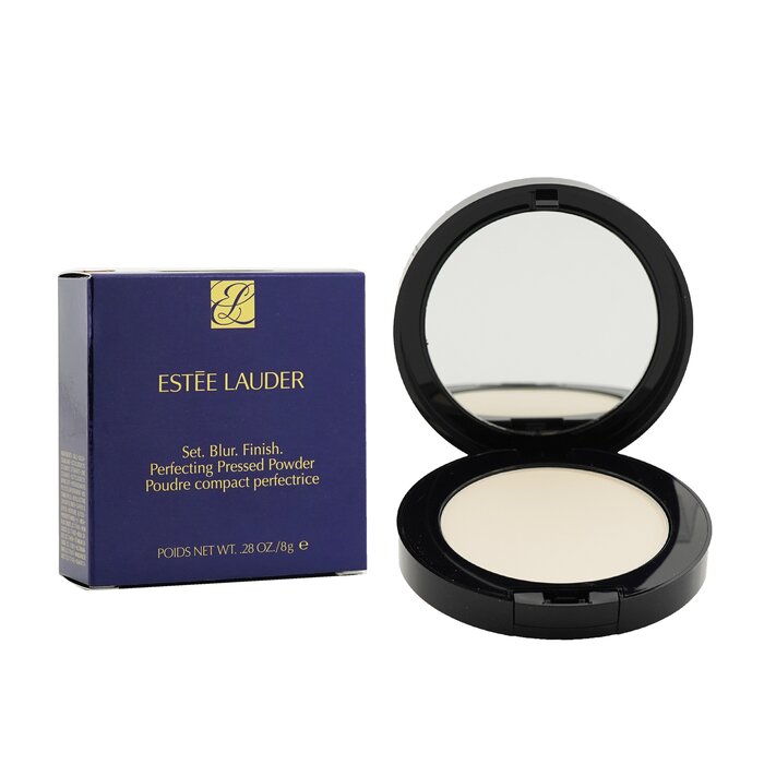 Estee Lauder Set. Blur. Finish. Perfecting Pressed Powder 8g/0.28ozProduct Thumbnail