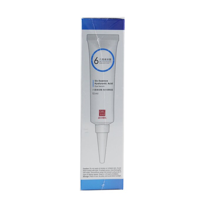 DR. JOU (By Dr. Morita) Six Essence Hyaluronic Acid Eye Serum (Eye Cream) 15ml/0.5ozProduct Thumbnail