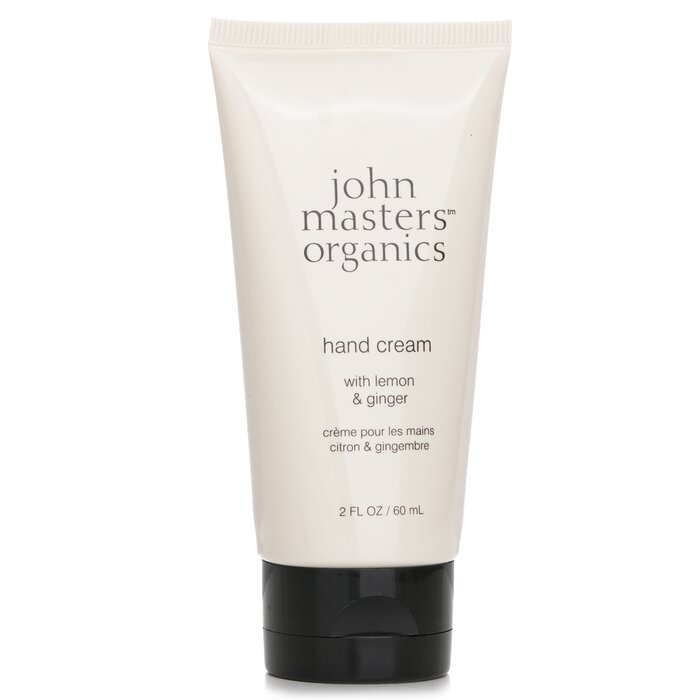 John Masters Organics Hand Cream With Lemon & Ginger 60ml/2ozProduct Thumbnail