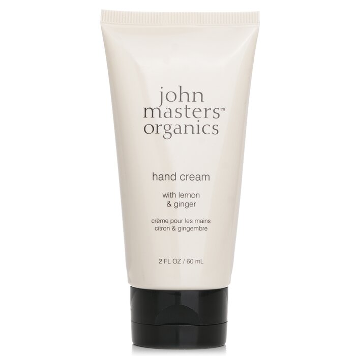 John Masters Organics Hand Cream With Lemon & Ginger 60ml/2ozProduct Thumbnail