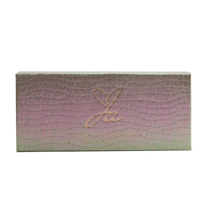 Anastasia Beverly Hills Jackie Aina Eyeshadow Palette (14x Eyeshadow + 1x Duo Shadow Brush) 14x0.7g/0.02ozProduct Thumbnail