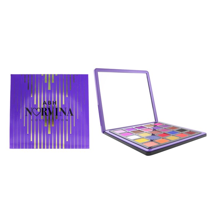 Anastasia Beverly Hills Norvina Pro Pigment Набор Теней для Век (25x Тени для Век) 25x1.8g/0.063ozProduct Thumbnail