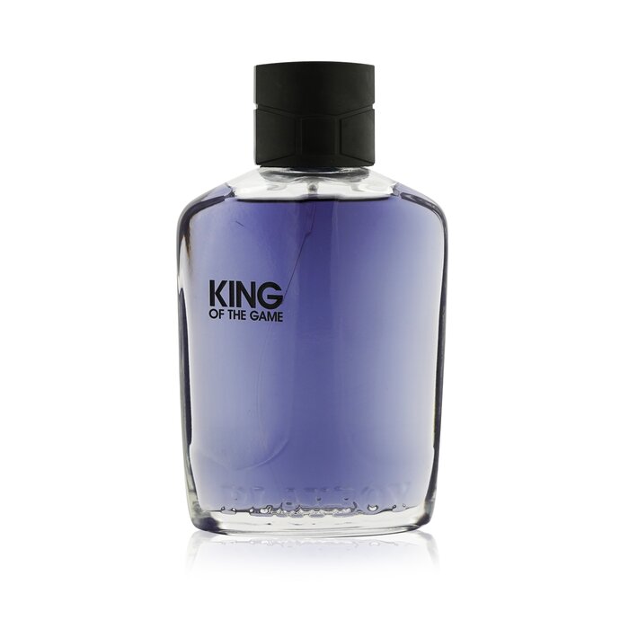 Playboy King of the Game Eau De Toilette Spray (Unboxed) 100ml/3.4ozProduct Thumbnail