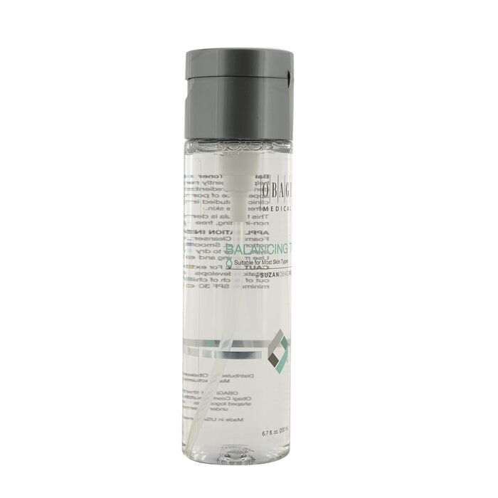 Obagi SUZANOBAGIMD Balancing Toner (Box Slightly Damaged) 200ml/6.7ozProduct Thumbnail