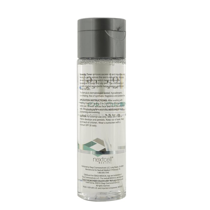 Obagi SUZANOBAGIMD Balancing Toner (Box Slightly Damaged) 200ml/6.7ozProduct Thumbnail