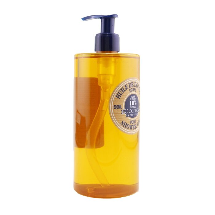 L'Occitane 歐舒丹 乳木果油 10% 乳木果油 - 沐浴油 500ml/16.9ozProduct Thumbnail