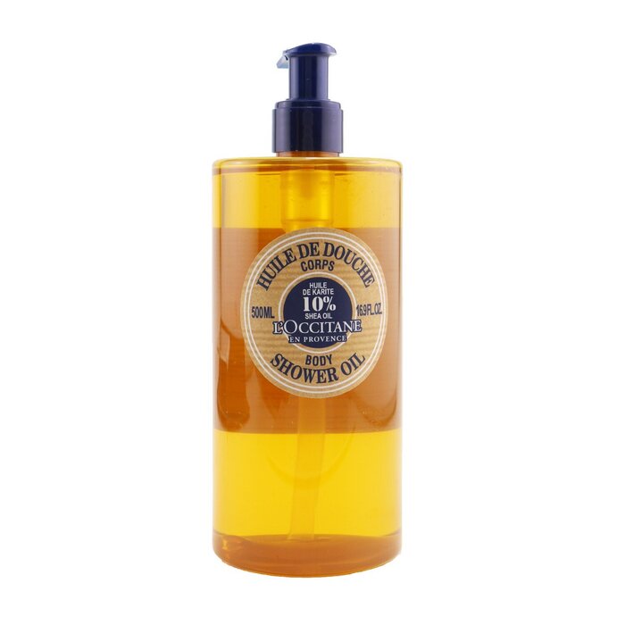 L'Occitane 歐舒丹 乳木果油 10% 乳木果油 - 沐浴油 500ml/16.9ozProduct Thumbnail
