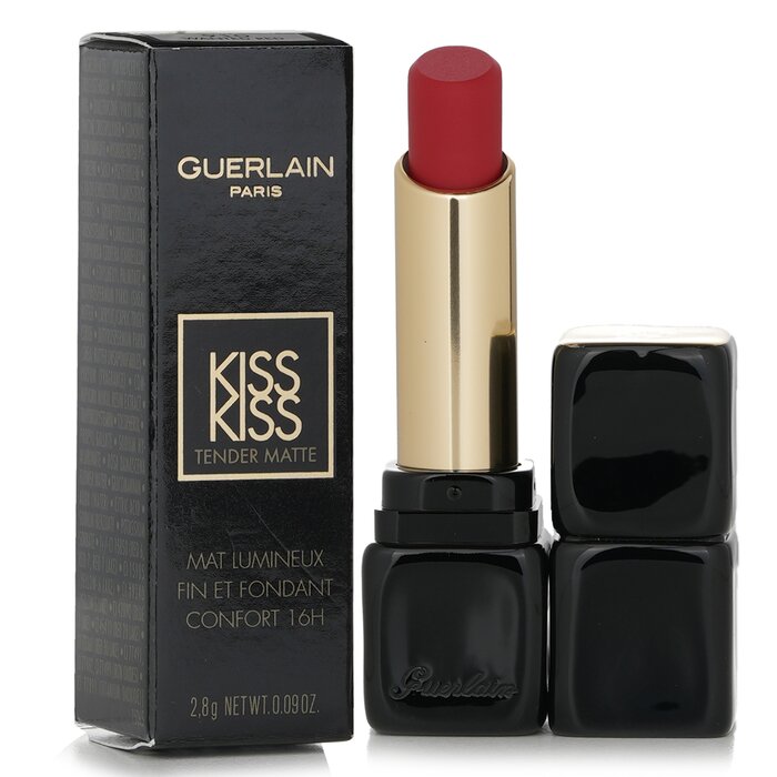 Guerlain Kississ Tender Matte Lipstick 2.8g/0.09ozProduct Thumbnail