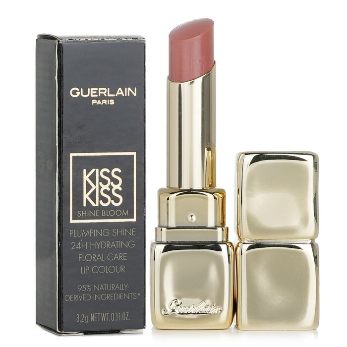 Guerlain kisskiss shine bloom