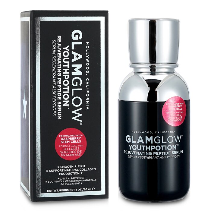 Glamglow Youthpotion Rejuvenating Peptide Serum 30ml/1ozProduct Thumbnail