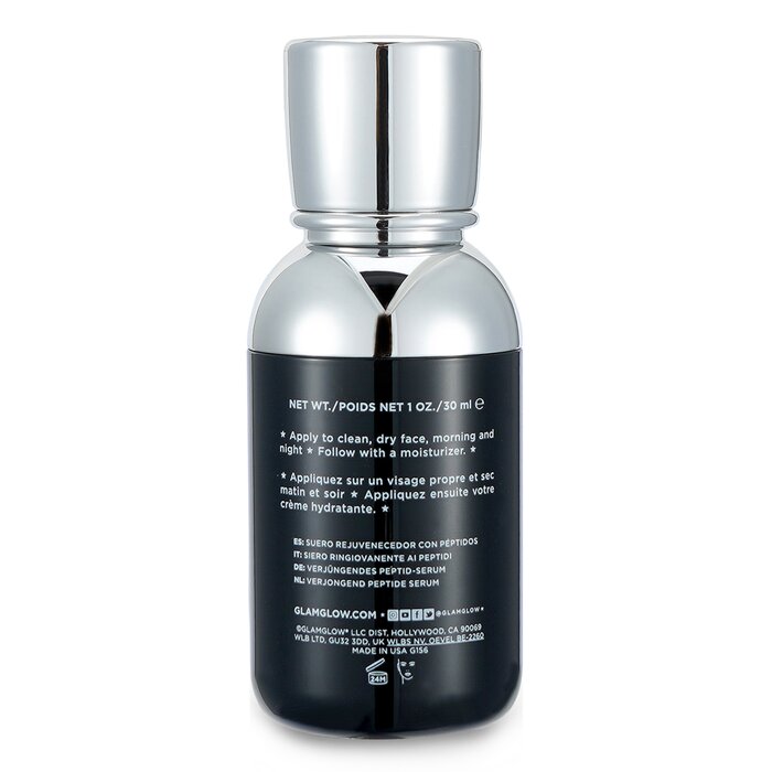 Glamglow Youthpotion Rejuvenating Peptide Serum 30ml/1ozProduct Thumbnail