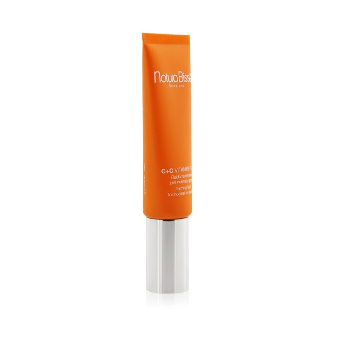 Natura Bisse - C+C Vitamin Fluid SPF 10 (Unboxed) 50ml/ - Sun Care &  Bronzers (Face) | Free Worldwide Shipping | Strawberrynet USA