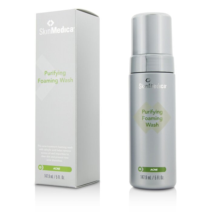 Skin Medica Purifying Foaming Wash (Exp. Date: 08/2021) 147.9ml/5ozProduct Thumbnail